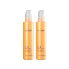 Kit Cadiveu Nutri Glow 2 Fluído de Tratamento 200 ml