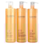 Kit Cadiveu Nutri Glow Shampoo 980 ml + Condicionador 980 ml + Máscara 980 ml