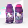 Kit Cia da Natureza Hello Kitty Shampoo e Condicionador Cabelos Cacheados 260 ml