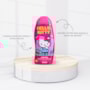 Kit Cia da Natureza Hello Kitty Shampoo e Condicionador Cabelos Lisos Delicados 260 ml