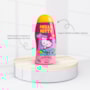 Kit Cia da Natureza Hello Kitty Shampoo e Condicionador Cabelos Lisos Delicados 260 ml