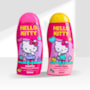 Kit Cia da Natureza Hello Kitty Shampoo e Condicionador Cabelos Lisos Delicados 260 ml