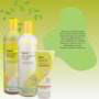Kit DevaCurl Low-Poo Delight Home Care (3 Produtos)