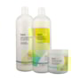 Kit DevaCurl No-Poo Decadence Salão (3 Produtos)