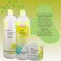 Kit DevaCurl No-Poo Decadence Salão (3 Produtos)