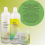 Kit DevaCurl No-Poo Decadence Salão (3 Produtos)