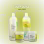 Kit DevaCurl No-Poo Decadence Salão (4 Produtos)