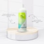 Kit DevaCurl No-Poo Decadence Shampoo e Condicionador 1 Litro