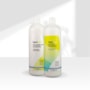 Kit DevaCurl No-Poo Decadence Shampoo e Condicionador 1 Litro