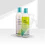 Kit DevaCurl No-Poo Decadence Shampoo e Condicionador 355 ml