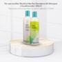 Kit DevaCurl No-Poo Decadence Shampoo e Condicionador 355 ml