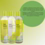 Kit DevaCurl No-Poo Original Home Care (3 Produtos)
