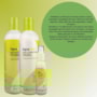 Kit DevaCurl No-Poo Original Reparador (3 Produtos)