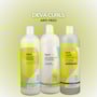 Kit DevaCurl No-Poo Original Salão (3 Produtos)