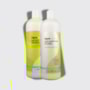 Kit DevaCurl No-Poo Original Shampoo e Condicionador 1 Litro