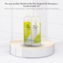 Kit DevaCurl No-Poo Original Shampoo e Condicionador 1 Litro