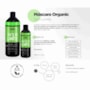 Kit Évallos Progressiva Organic + Shampoo Antiresiduo Sem Limite 2 x 1 Litro