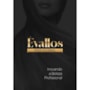 Kit Évallos Shampoo Antiresiduo Detox + Máscara Progressiva Sem Limite 2 x 400 ml