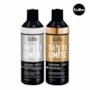 Kit Évallos Shampoo Antiresiduo Detox + Máscara Progressiva Sem Limite 2 x 400 ml