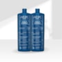 Kit Felps Banho de Verniz Shampoo e Condicionador (2 x 1 Litro)