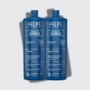 Kit Felps Banho de Verniz Shampoo e Condicionador (2 x 1 Litro)