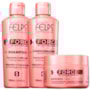 Kit Felps XForce Shampoo 250 ml + Condicionador 250 ml + Máscara 300 g