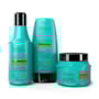 Kit Forever Liss Cachos Trio para Cabelo Cacheado