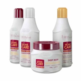 Kit Forever Liss Home Care Completo