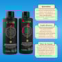 Kit G.Hair Escova Progressiva Marroquina 3 (2 x 1 Litro)