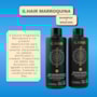Kit G.Hair Escova Progressiva Marroquina 5 (2 x 1 Litro)
