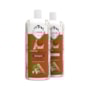 Kit G.Hair I Love Brasil Extrato de Mandioca (2 x 800 ml)