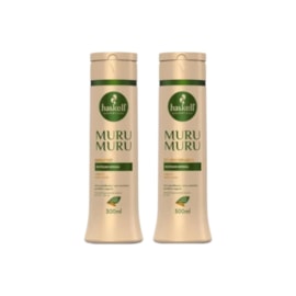 Kit Haskell Muru Muru Shampoo e Condicionador 300ml