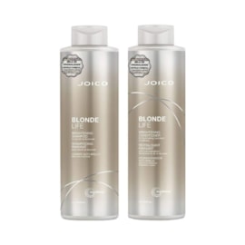 Kit Joico Blonde Life Shampoo 1 Litro + Condicionador 1 Litro
