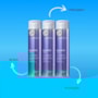 Kit Joico Blonde Life Violet Smart Release 3 Shampoo 300 ml