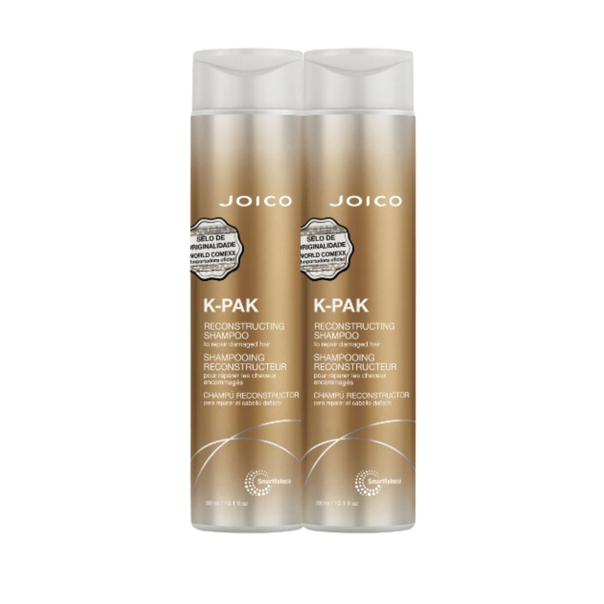 Kit Joico K-PAK 2 Shampoo 300 ml Kit Joico K-PAK 2 Shampoo 300 ml