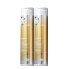 Kit Joico K-PAK Clarifying 2 Shampoo Antirresíduo 300 ml