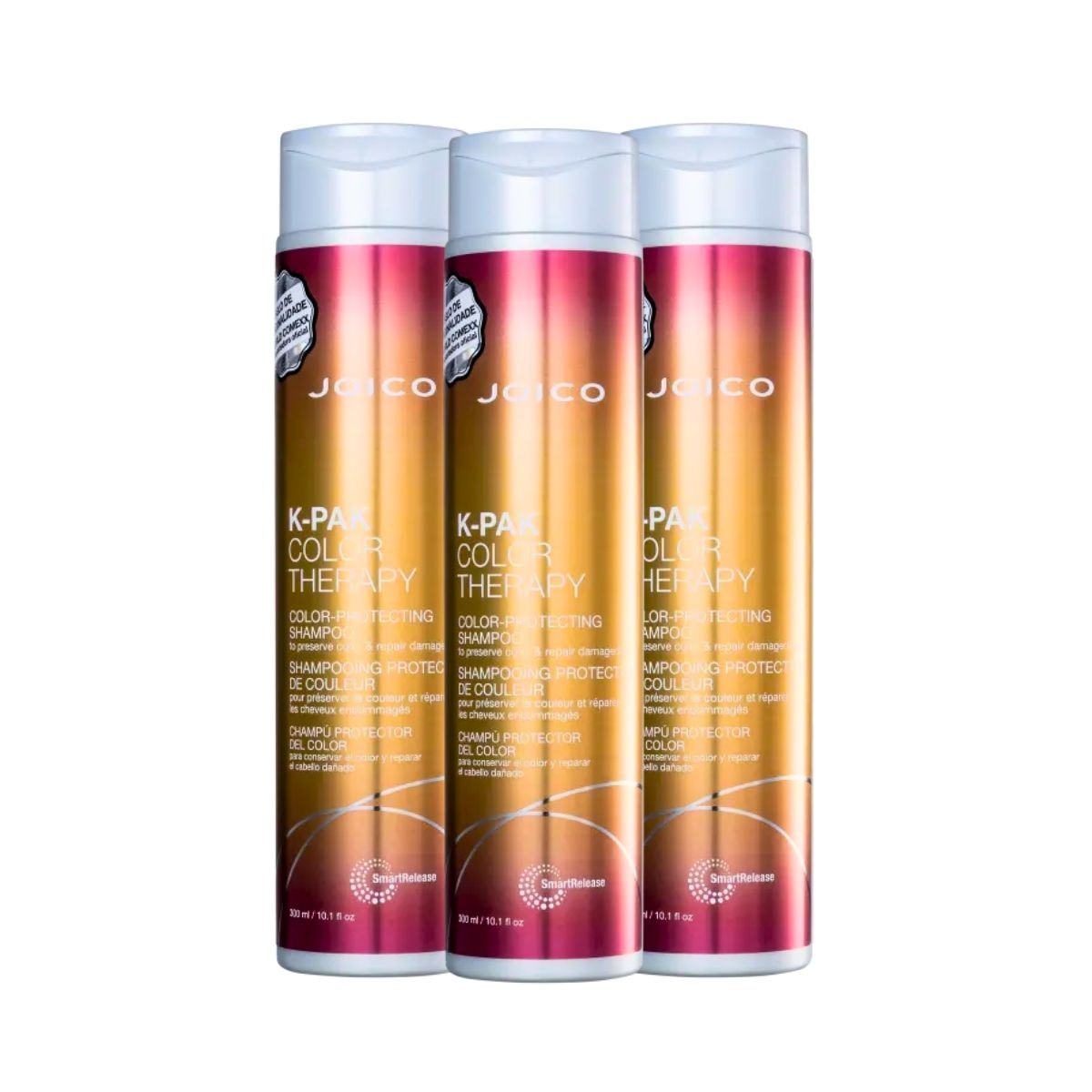 Kit Joico K-PAK Color Therapy 3 Shampoo 300 ml Kit Joico K-PAK Color Therapy 3 Shampoo 300 ml