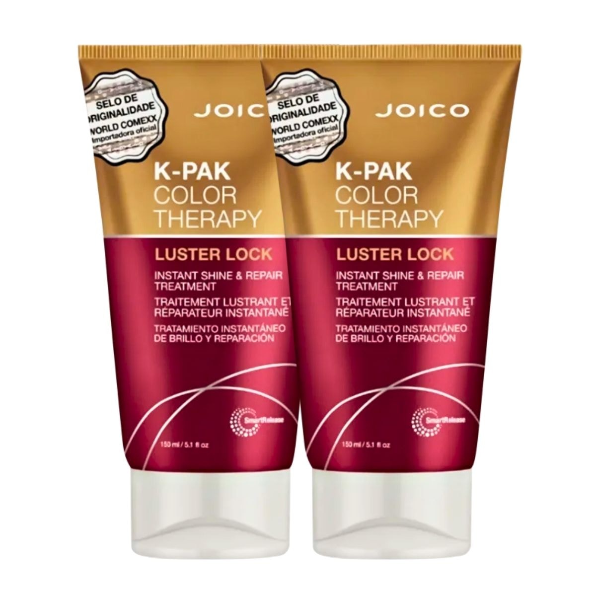 Kit Joico K-PAK Color Therapy Luster Lock 2 Máscara 150 ml