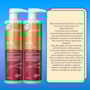 Kit Joico K-PAK Color Therapy Luster Lock 2 Máscara 500 ml