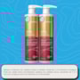 Kit Joico K-PAK Color Therapy Luster Lock 2 Máscara 500 ml