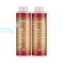 Kit Joico K-PAK Color Therapy Shampoo 1 Litro + Condicionador 1 Litro