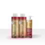 Kit Joico K-PAK Color Therapy Shampoo 1 Litro + Condicionador 1 Litro + Máscara 500 ml