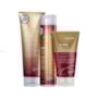 Kit Joico K-PAK Color Therapy Smart Release Shampoo + Condicionador 250 ml + Máscara 150 ml