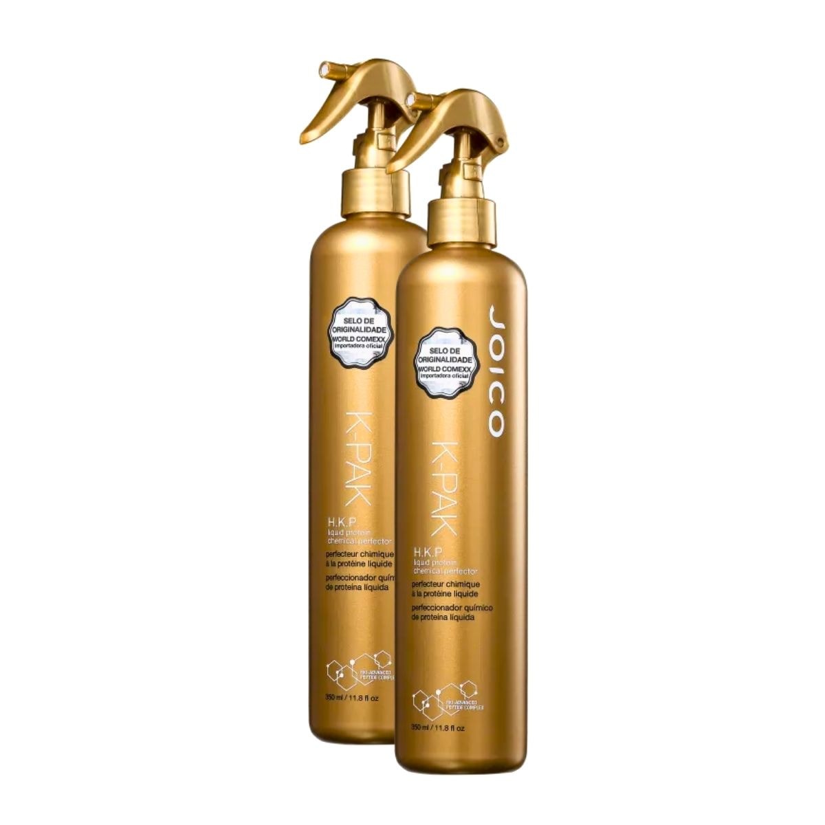 Kit Joico K-PAK H.K.P. 2 Proteína Líquida 350 ml Kit Joico K-PAK H.K.P. 2 Proteína Líquida 350 ml