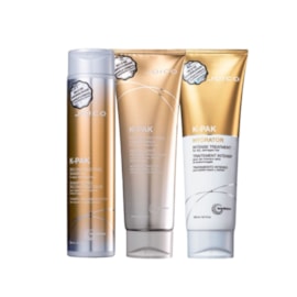 Kit Joico K-PAK Tratamento Trio