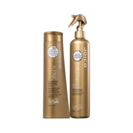 Kit Joico KPAK Shampoo Carifying + H.K.P. Proteína Líquida