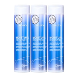 Kit Joico Moisture Recovery Smart Release 3 Shampoo 300 ml