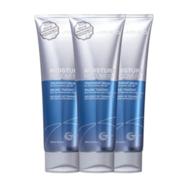 Kit Joico Moisture Recovery Treatment Balm 3 Máscara 250 ml