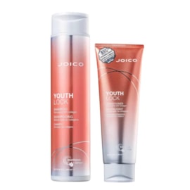 Kit Joico Youth Lock Shampoo 300 ml + Condicionador 250 ml