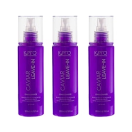 Kit K.Pro Caviar 3 Leave-in 200 ml